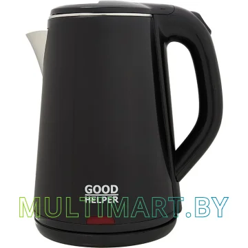 Электрочайник Goodhelper KPS-182C (черный)